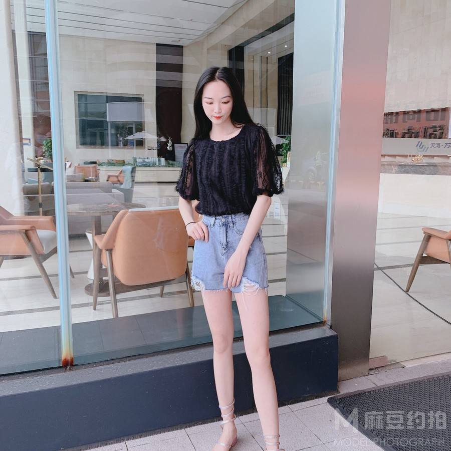 淘宝模特