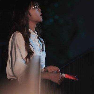 纪实模特