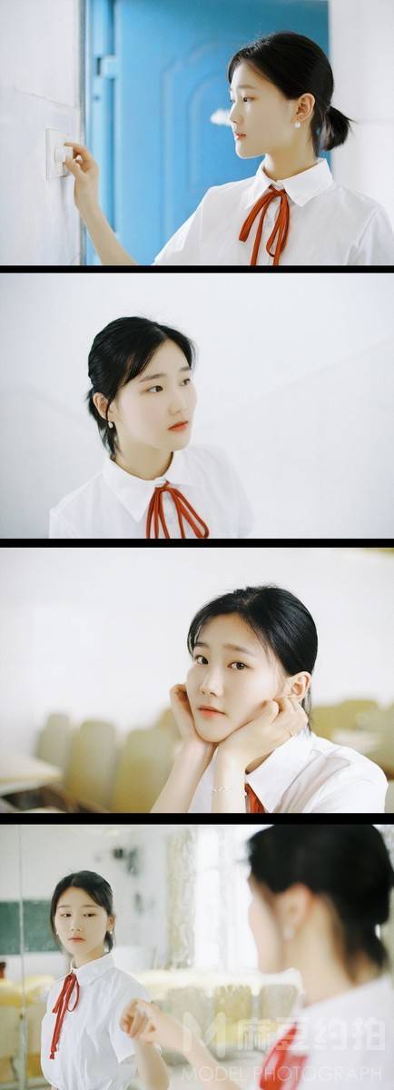 和服模特