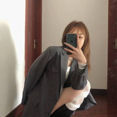 复古模特
