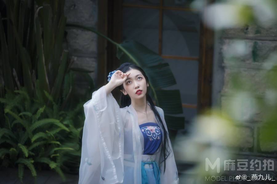 古风模特