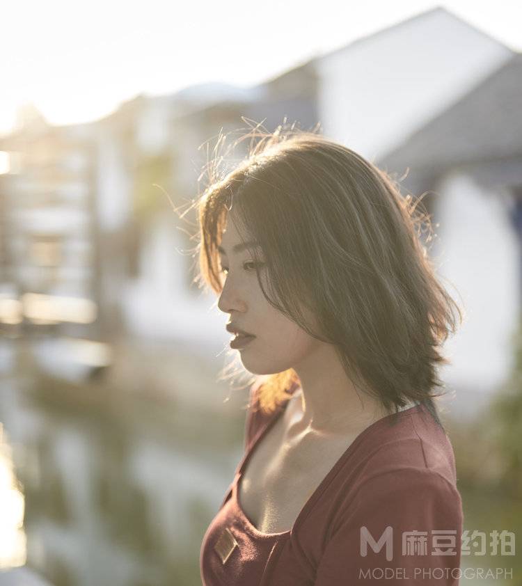 日系模特