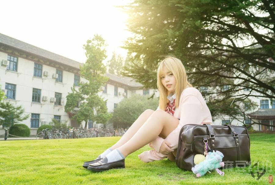 和服模特