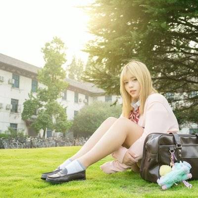 和服模特