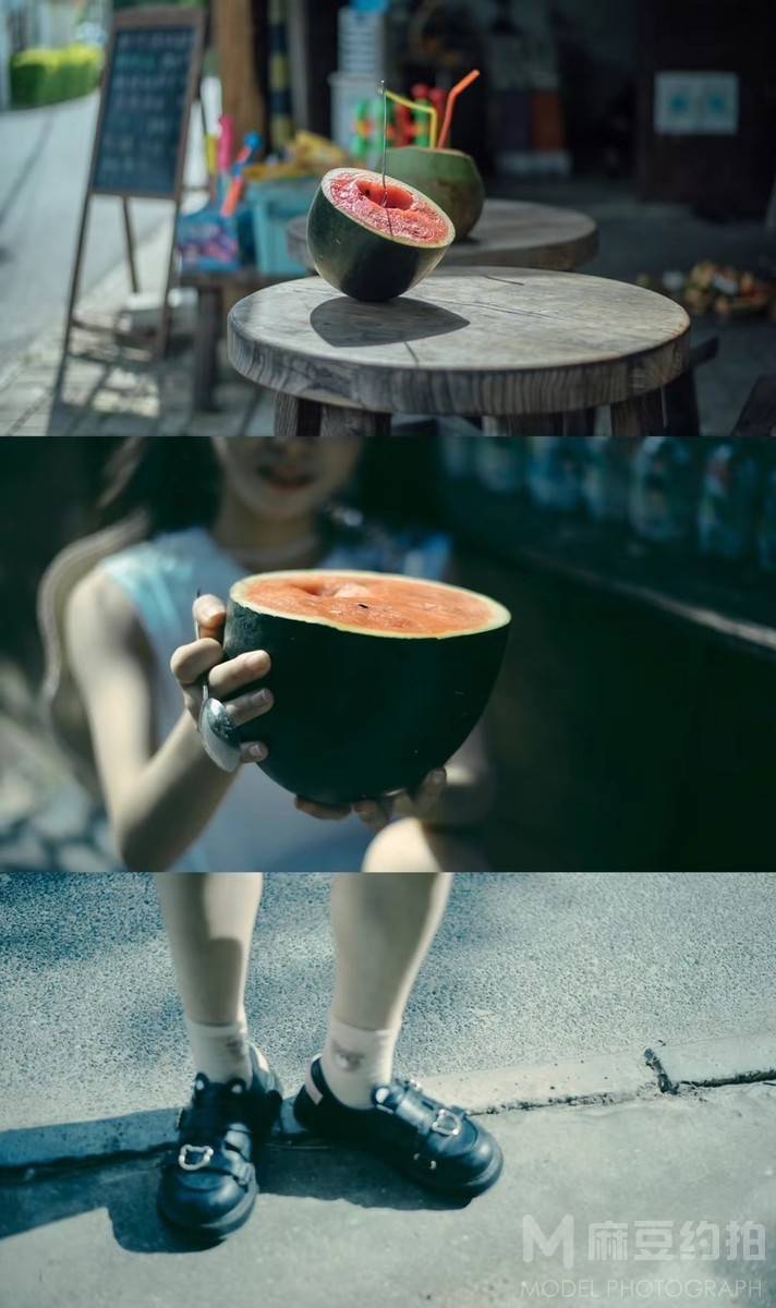 日系模特