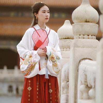 古风模特