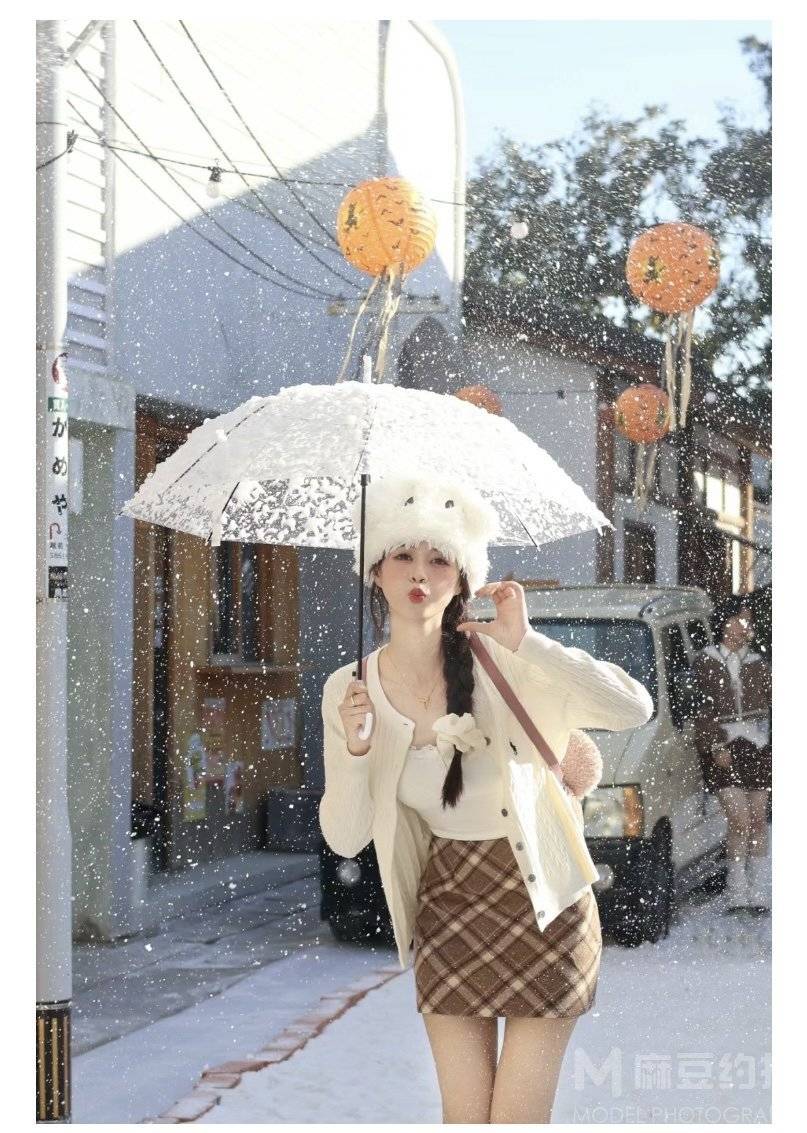 日系模特