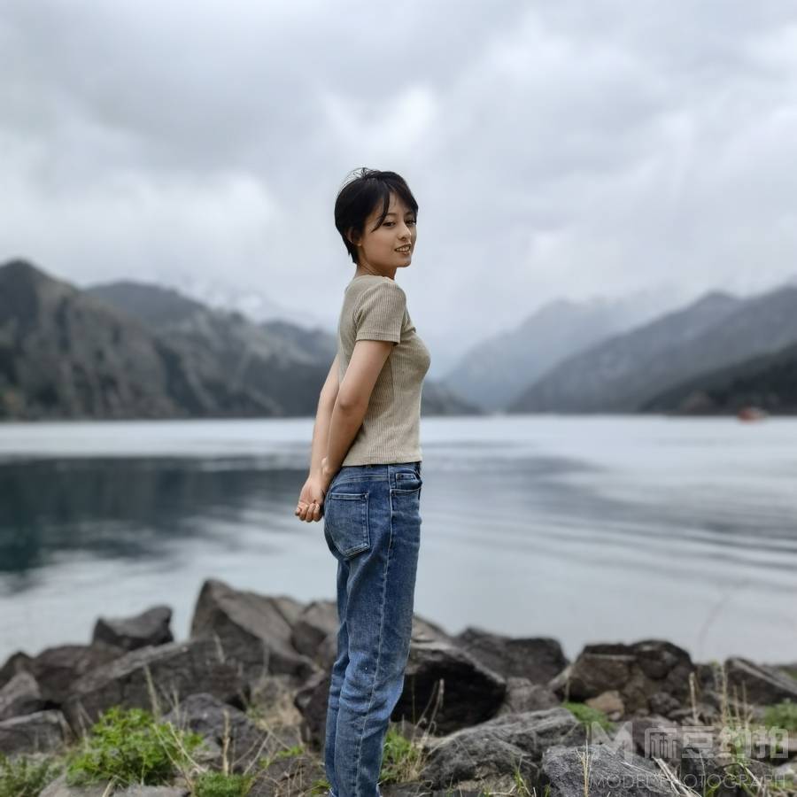 胶片模特