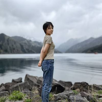 胶片模特