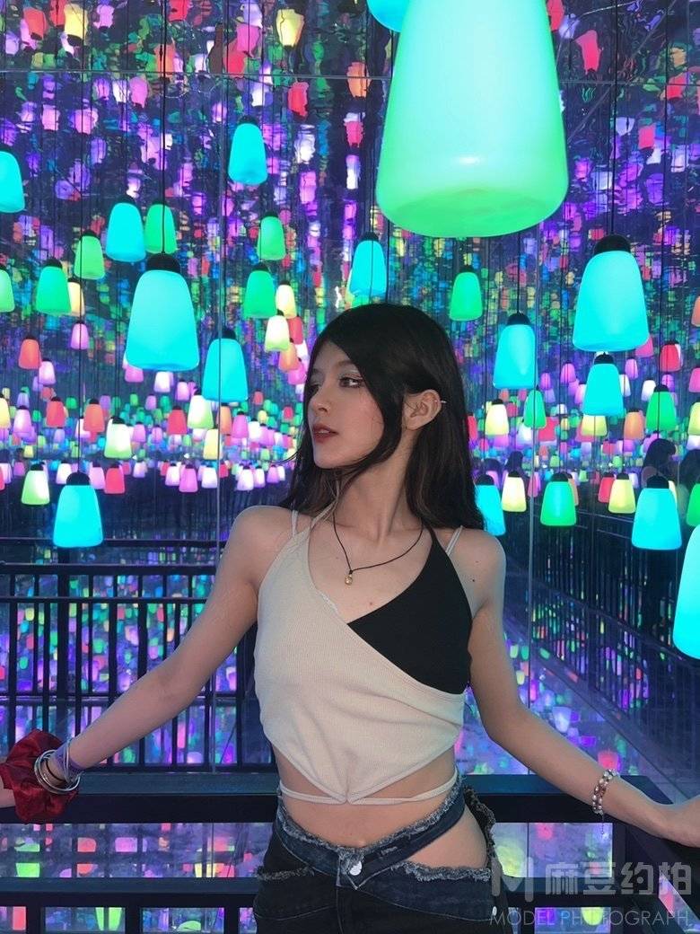 欧美模特