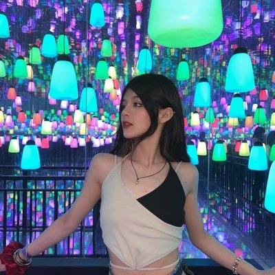 欧美模特