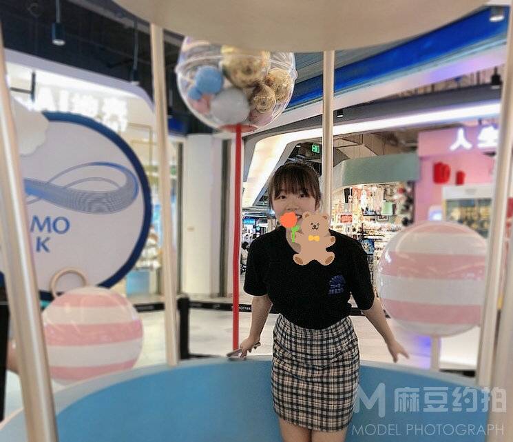 淘宝模特