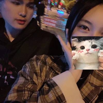 纪实模特