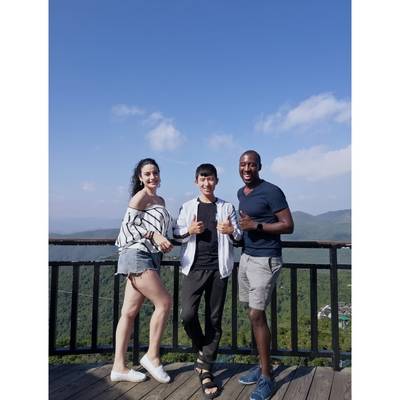 纪实模特
