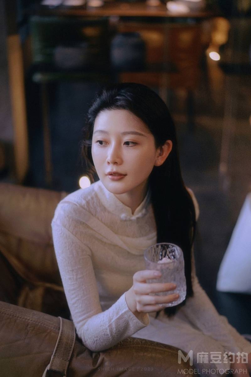 胶片模特