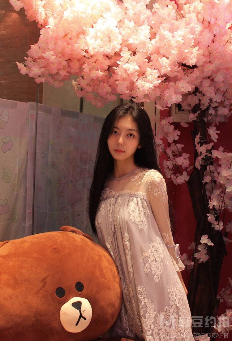 淘宝模特