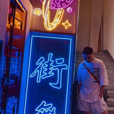 淘宝模特