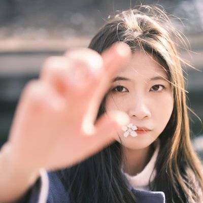 日系模特