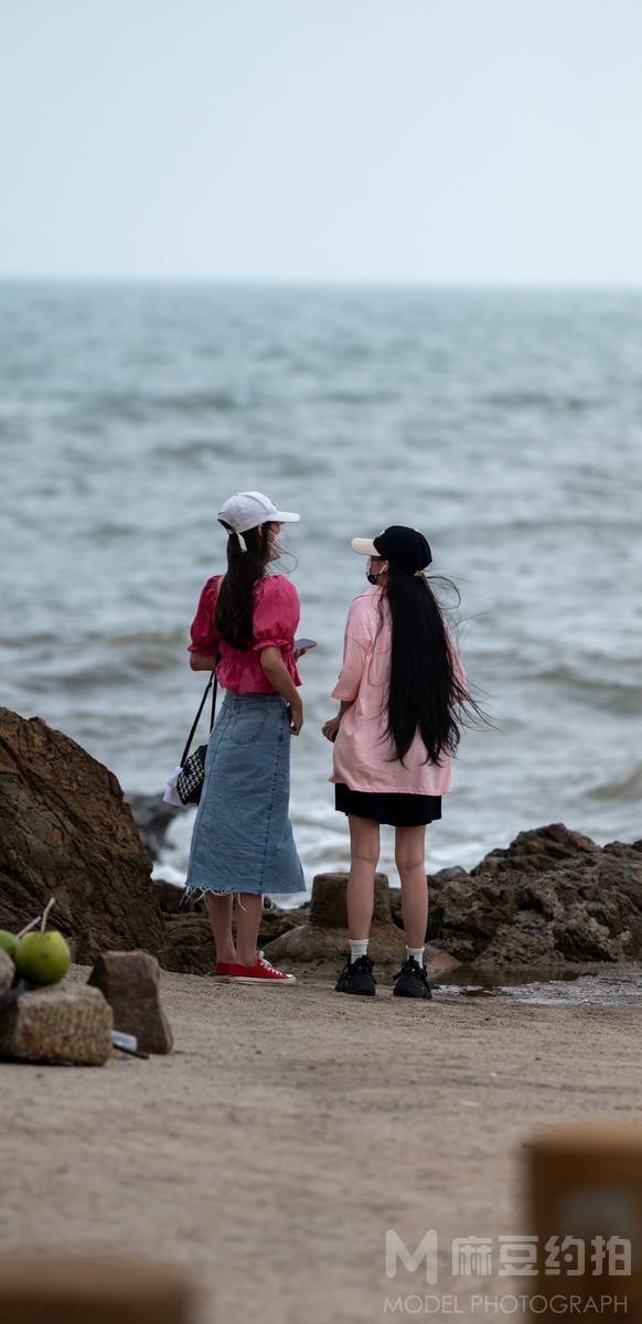 纪实模特