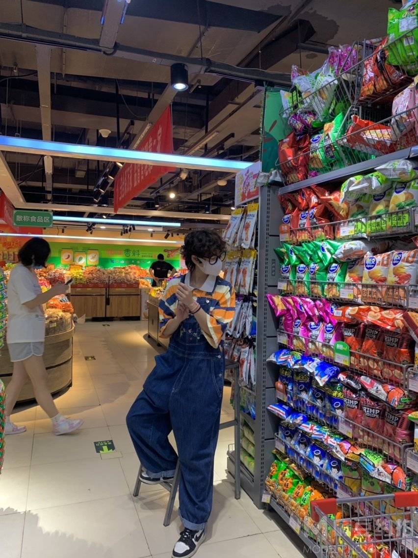 日系模特