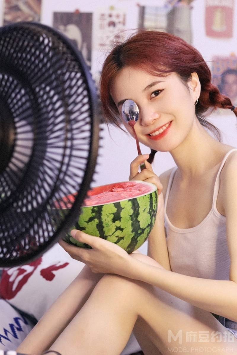日系模特