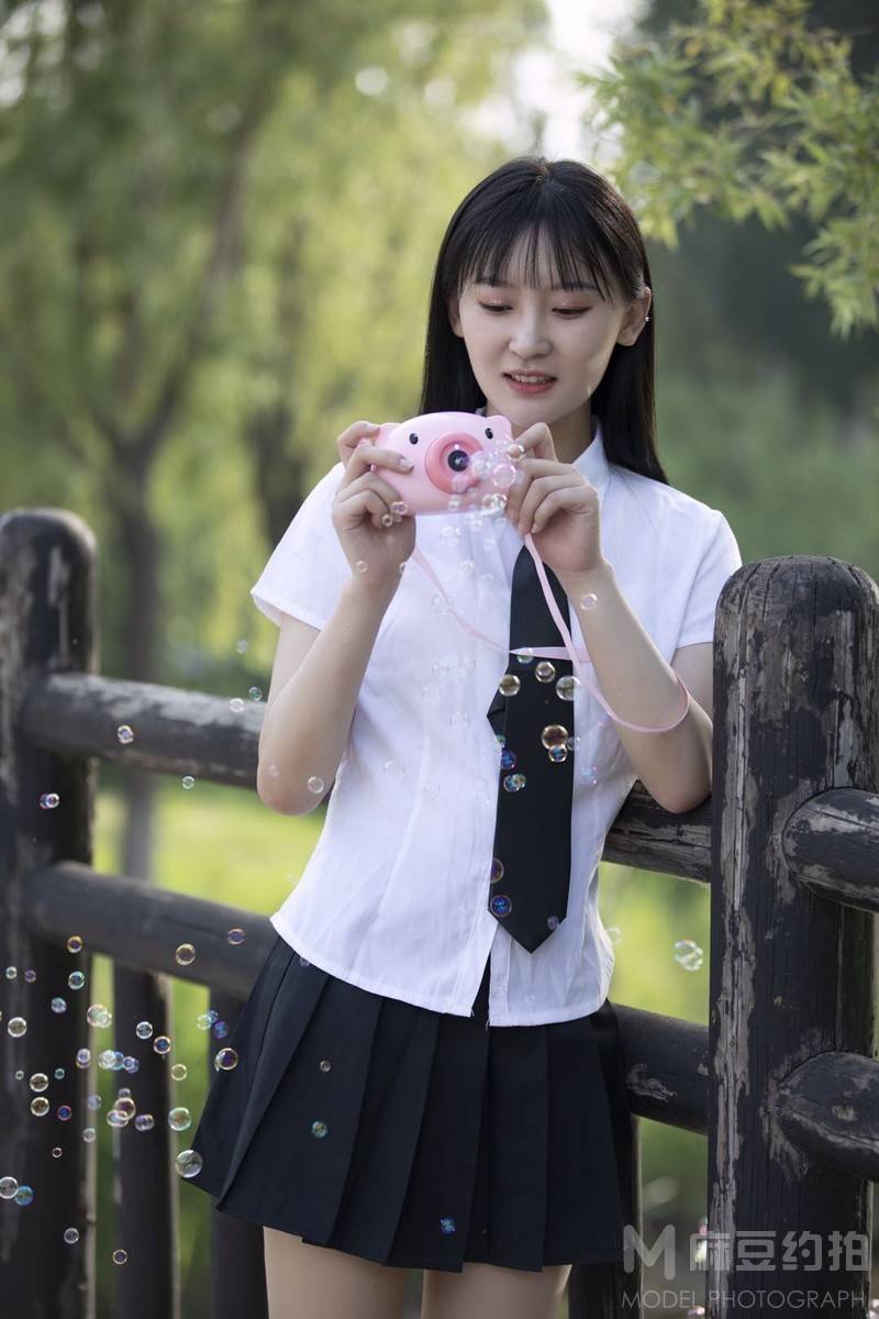 民国模特