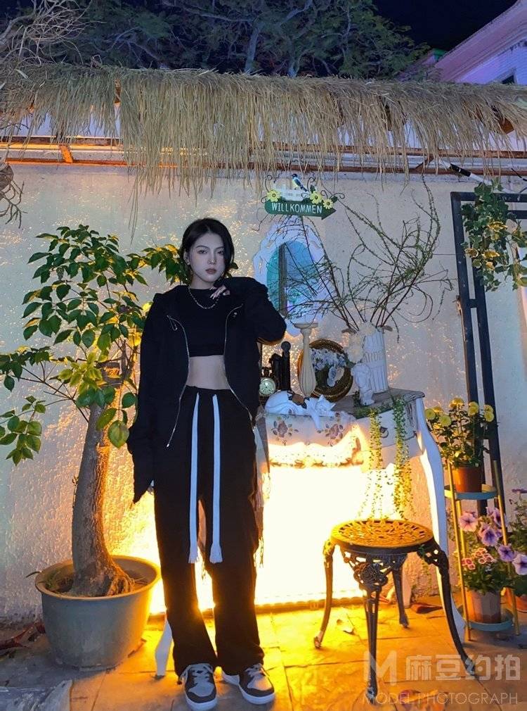 欧美模特
