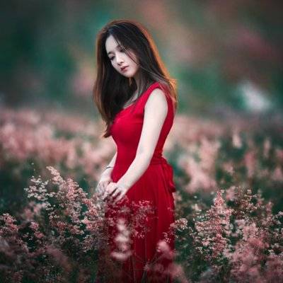 孕照模特