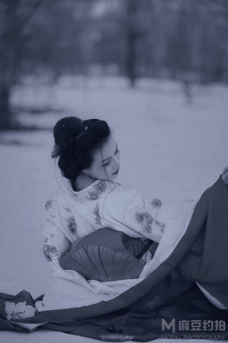和服模特