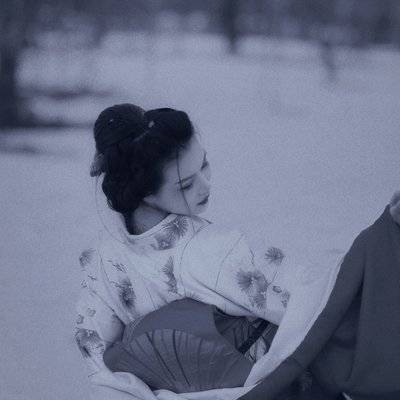 和服模特