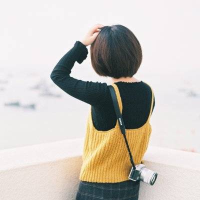 胶片模特