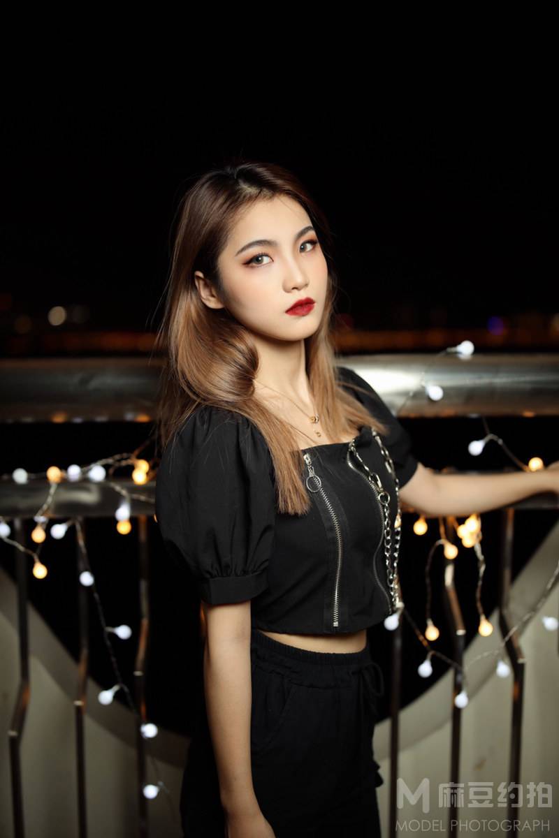 欧美模特