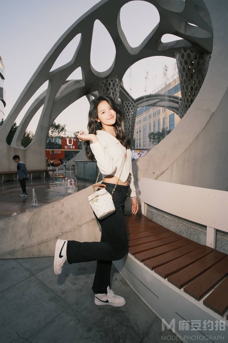 欧美模特