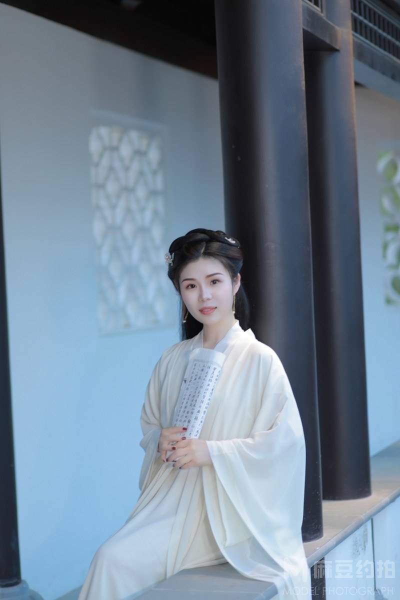 复古模特