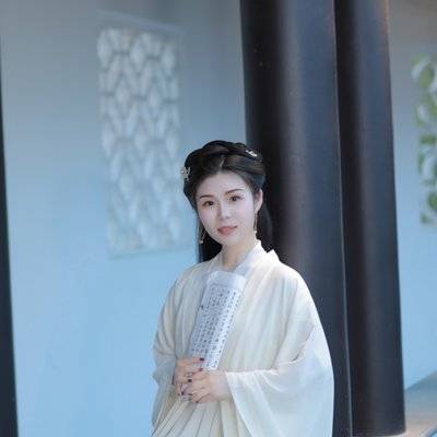 复古模特