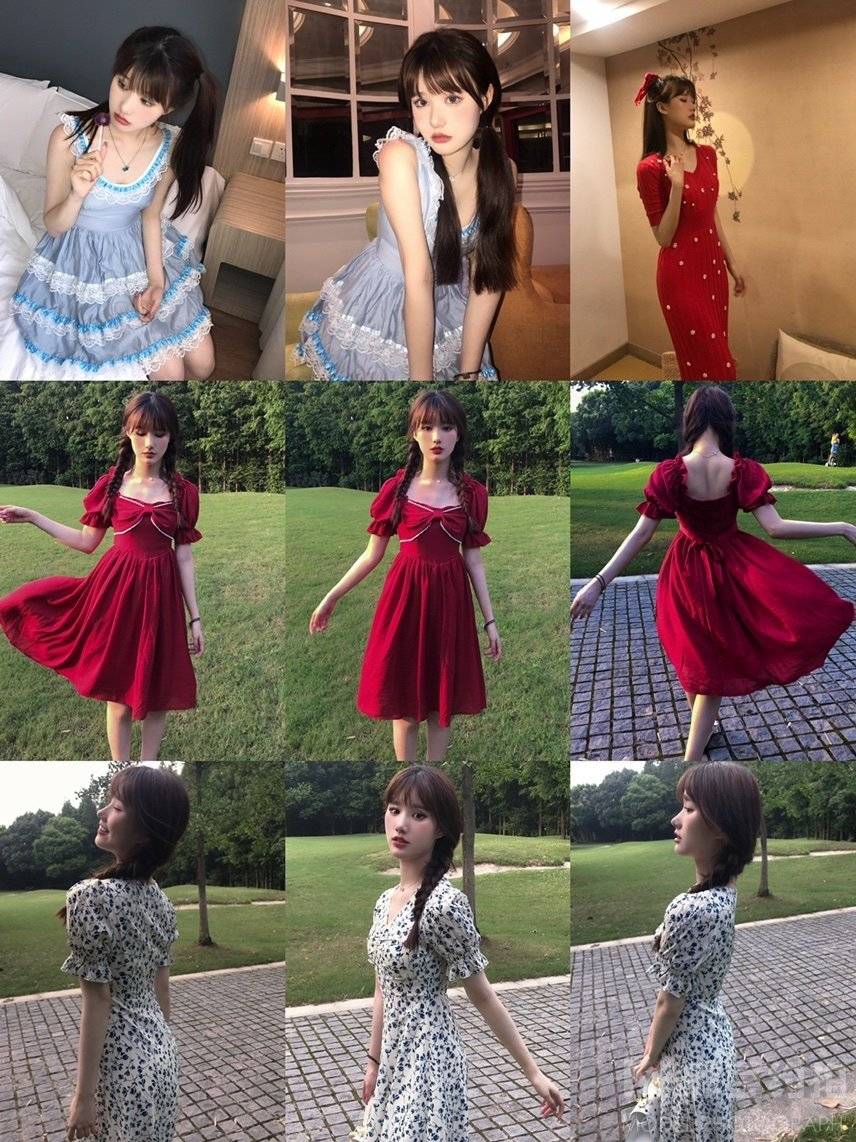 淘宝模特