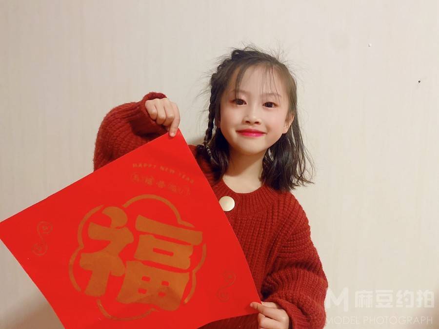 纪实模特