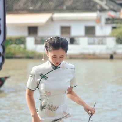 纪实模特