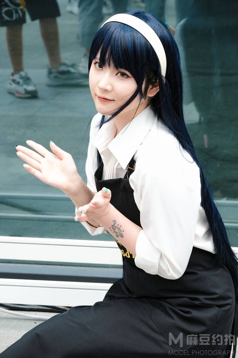 日系模特