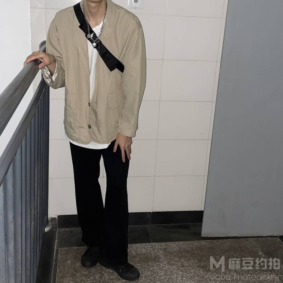 商务模特