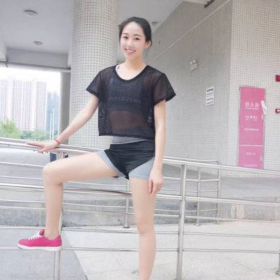 纪实模特