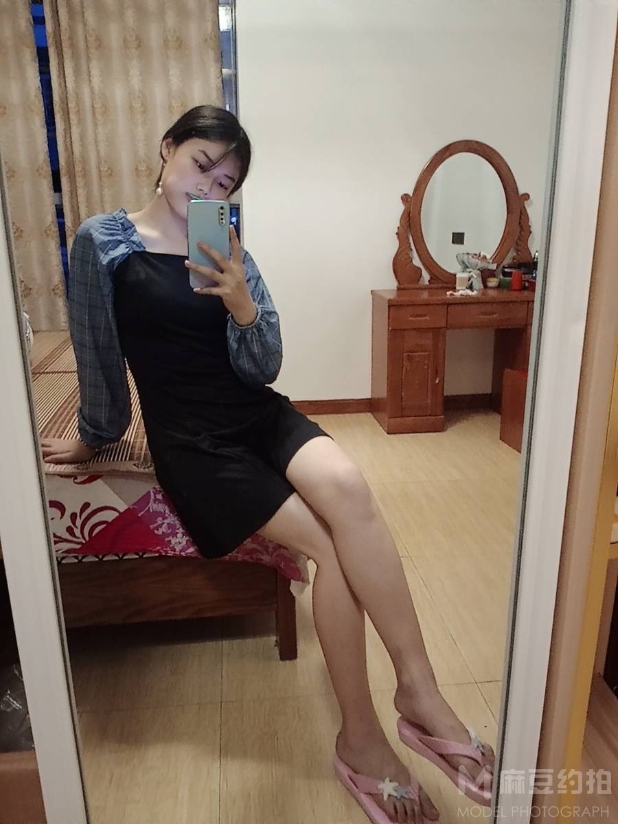 复古模特