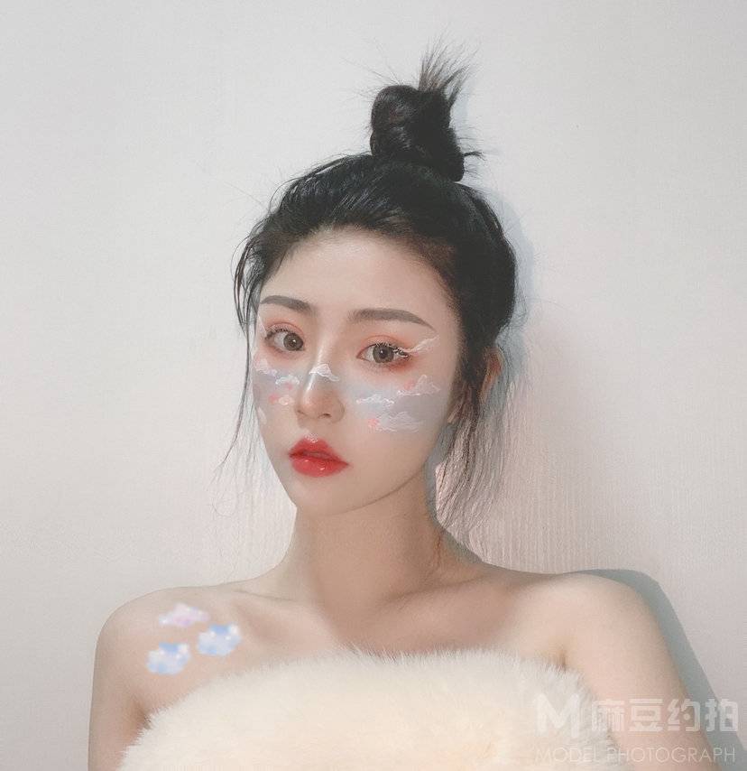 淘宝模特