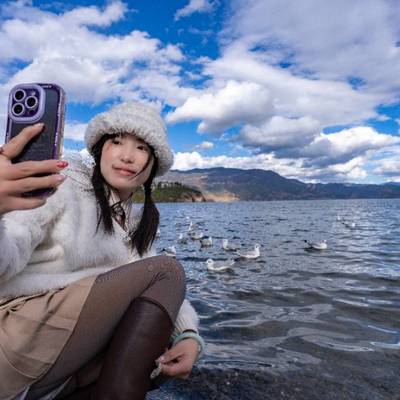 纪实模特