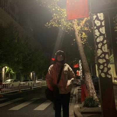 复古模特