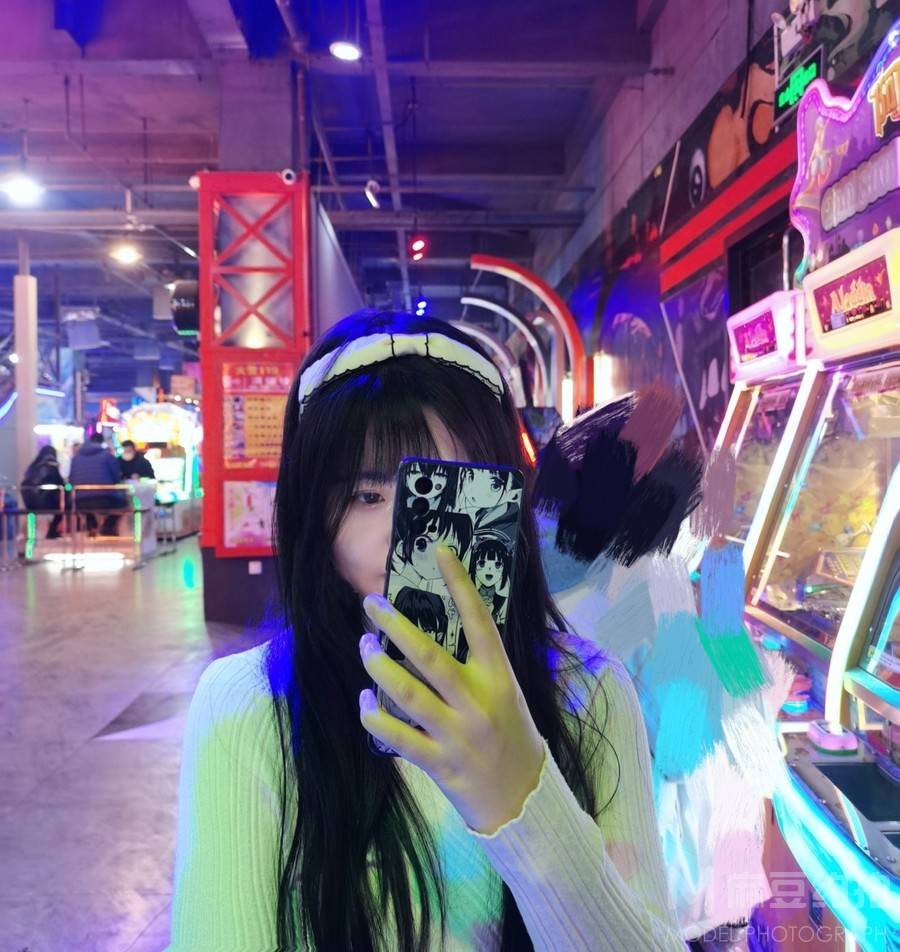 淘宝模特