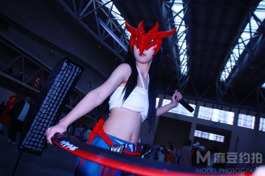 cosplay模特
