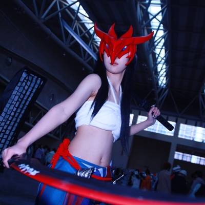 cosplay模特