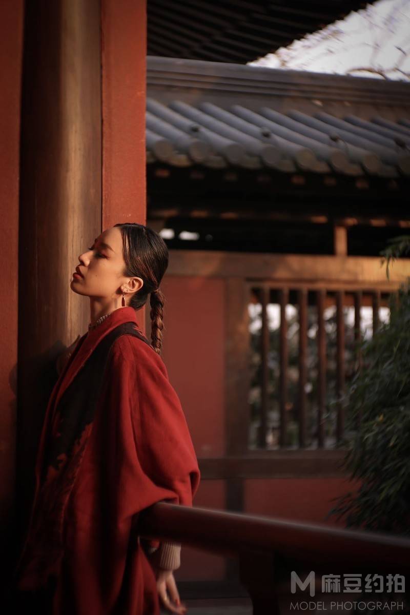 古风模特