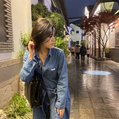 古风模特